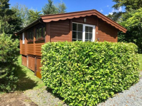 Cosy log cabin in Snowdonia 16